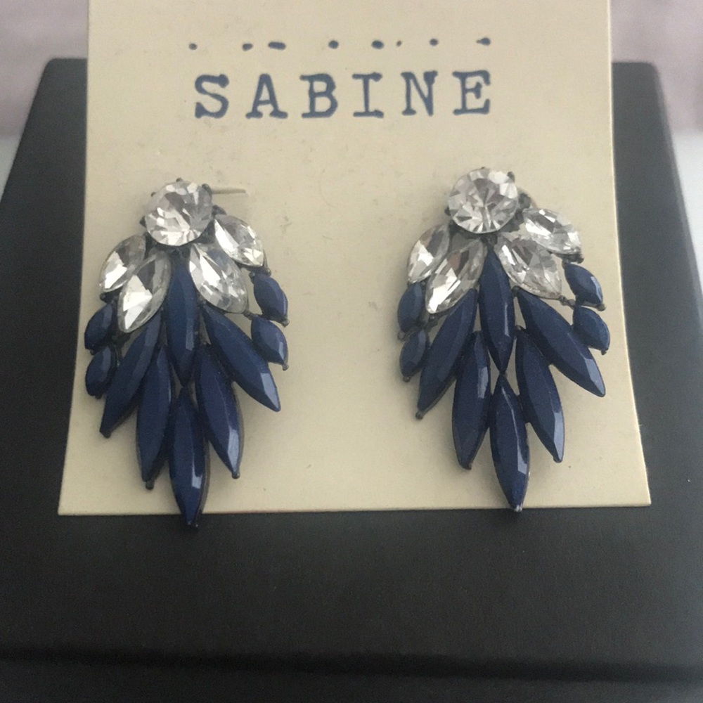 Never worn earrings from piperlime - Picture 2 of 2